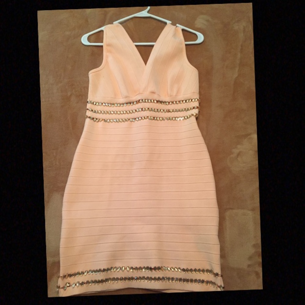 Bebe cocktail & evening dress